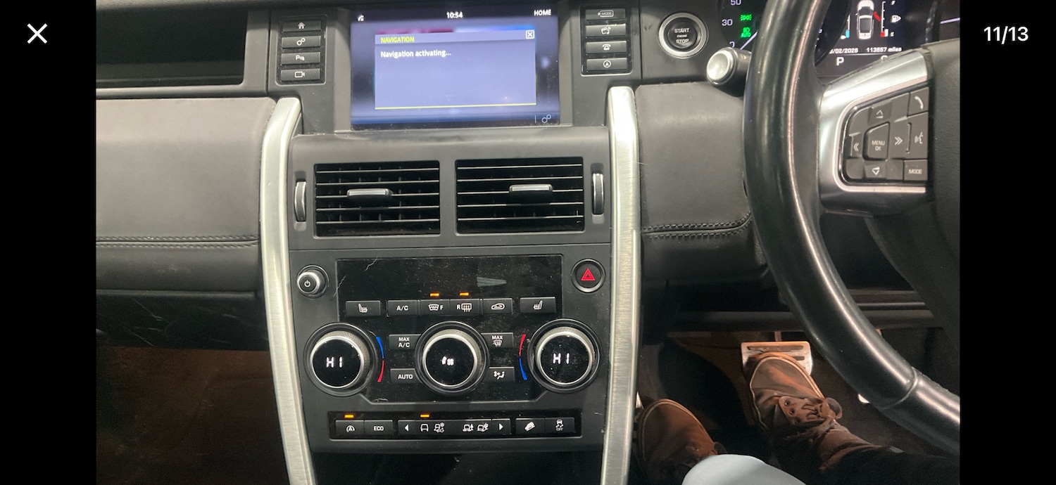 Used Land Rover Discovery Sport 2015 for sale - 77590495: Photo 11