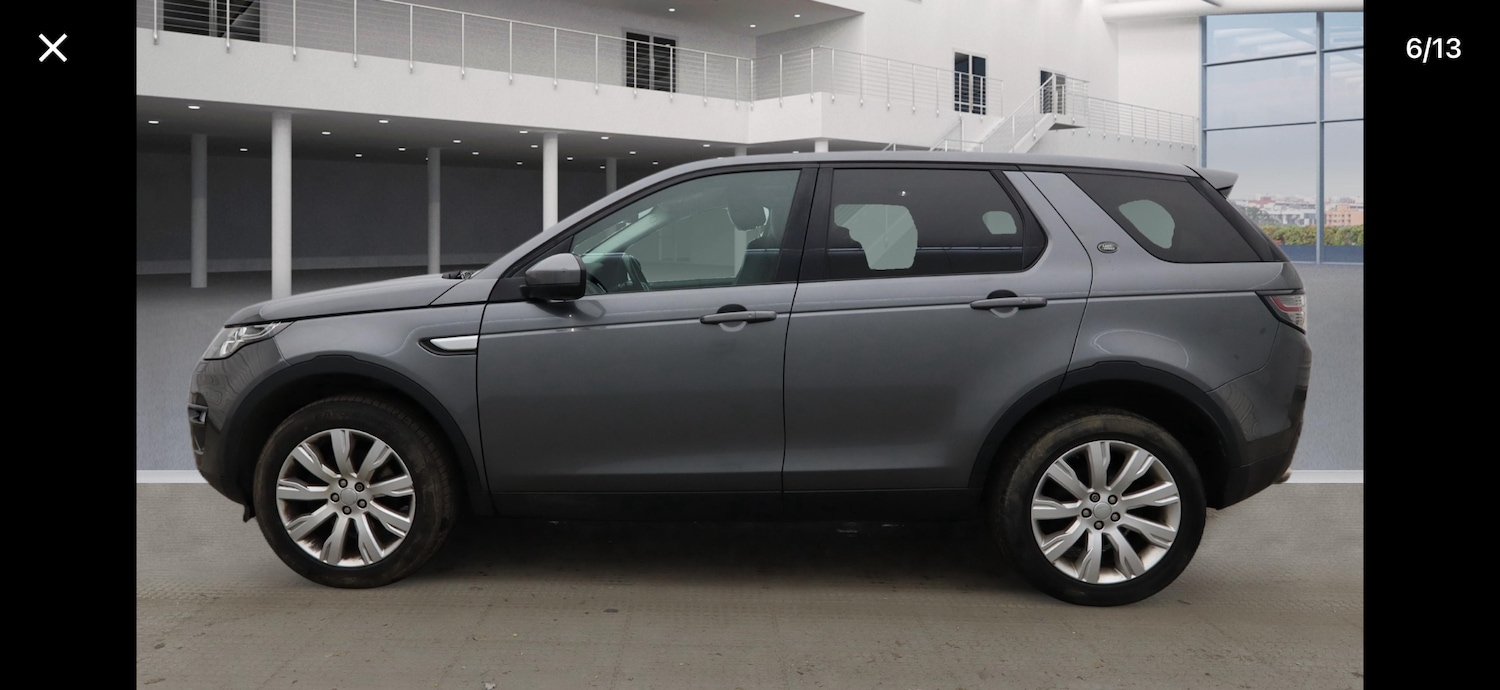 Used Land Rover Discovery Sport 2015 for sale - 77590495: Photo 6