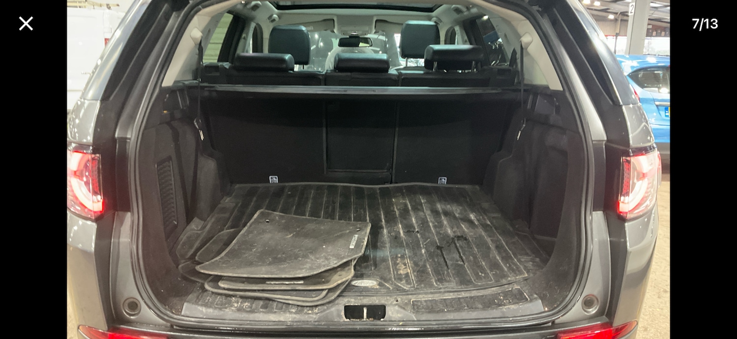 Used Land Rover Discovery Sport 2015 for sale - 77590495: Photo 7