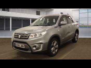 Used Suzuki Vitara 2018 for sale - 75286215: Photo