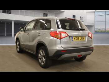 Used Suzuki Vitara 2018 for sale - 75286215: Photo