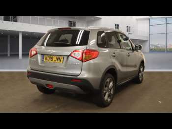 Used Suzuki Vitara 2018 for sale - 75286215: Photo