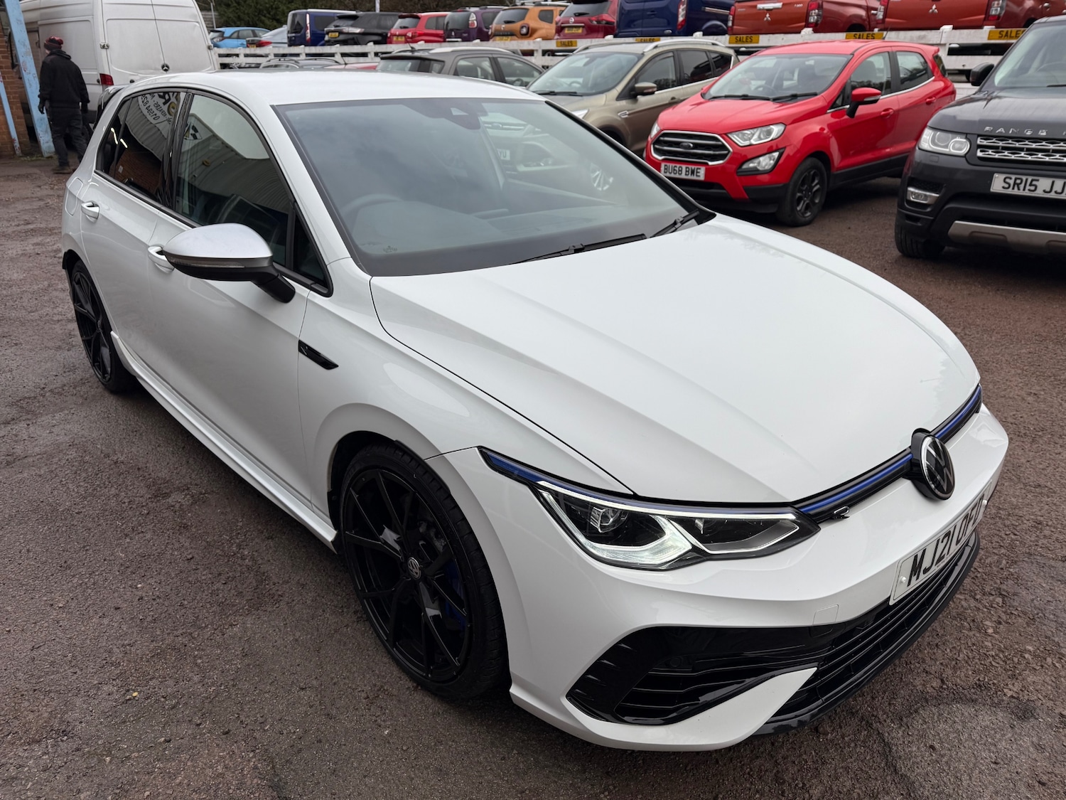 Used Volkswagen Golf 2021 for sale - 76718865: Photo 1