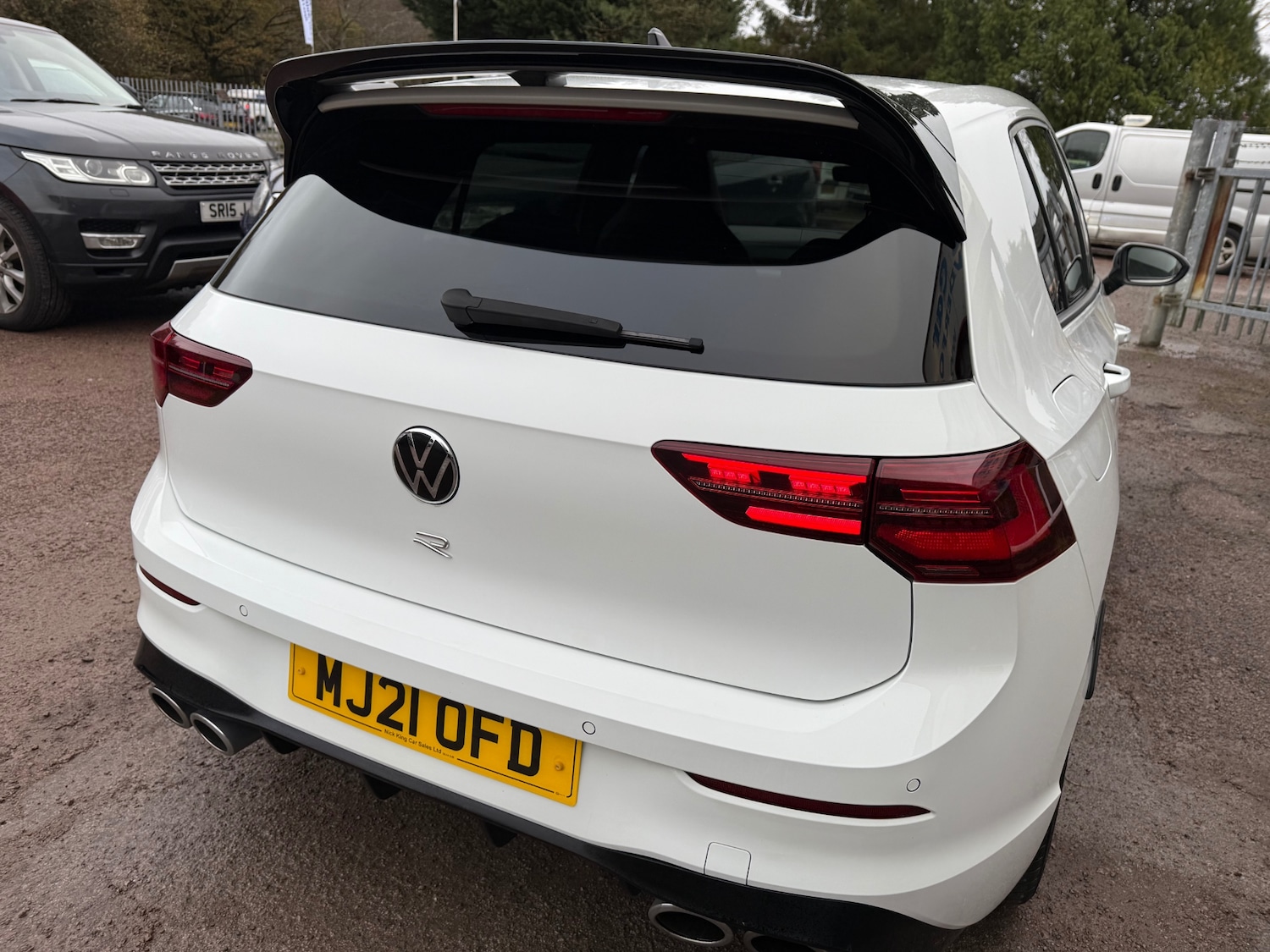 Used Volkswagen Golf 2021 for sale - 76718865: Photo 20