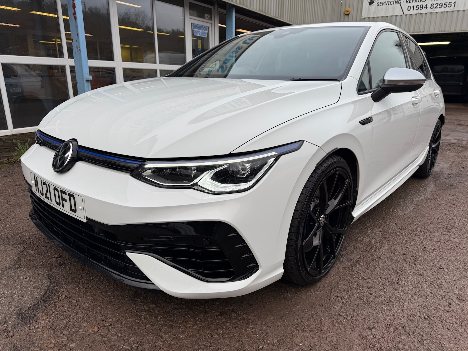 Used Volkswagen Golf 2021 for sale - 76718865: Photo 5