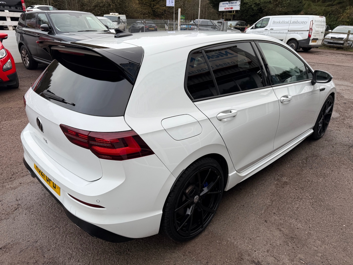 Used Volkswagen Golf 2021 for sale - 76718865: Photo 7