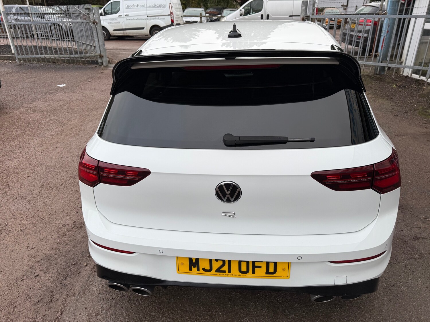 Used Volkswagen Golf 2021 for sale - 76718865: Photo 8