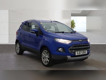 Used Ford Ecosport 2017 for sale - 79153782: Photo