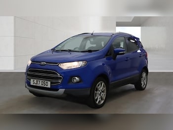 Used Ford Ecosport 2017 for sale - 79153782: Photo