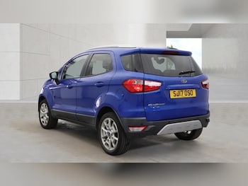 Used Ford Ecosport 2017 for sale - 79153782: Photo