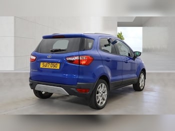 Used Ford Ecosport 2017 for sale - 79153782: Photo