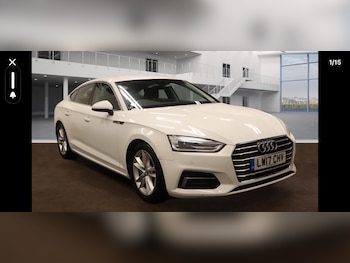 Used Audi A5 2017 for sale - 77398462: Photo