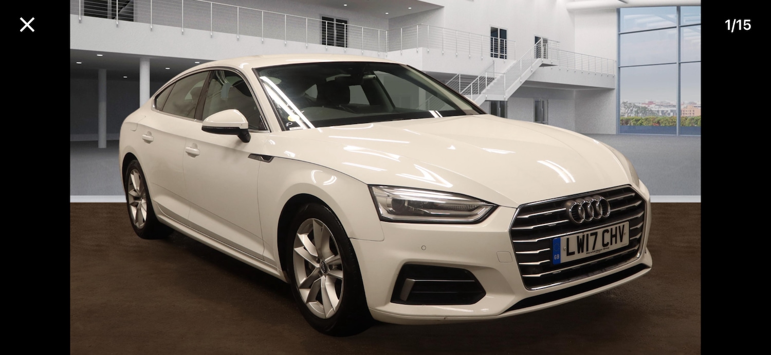 Used Audi A5 2017 for sale - 77398462: Photo 2