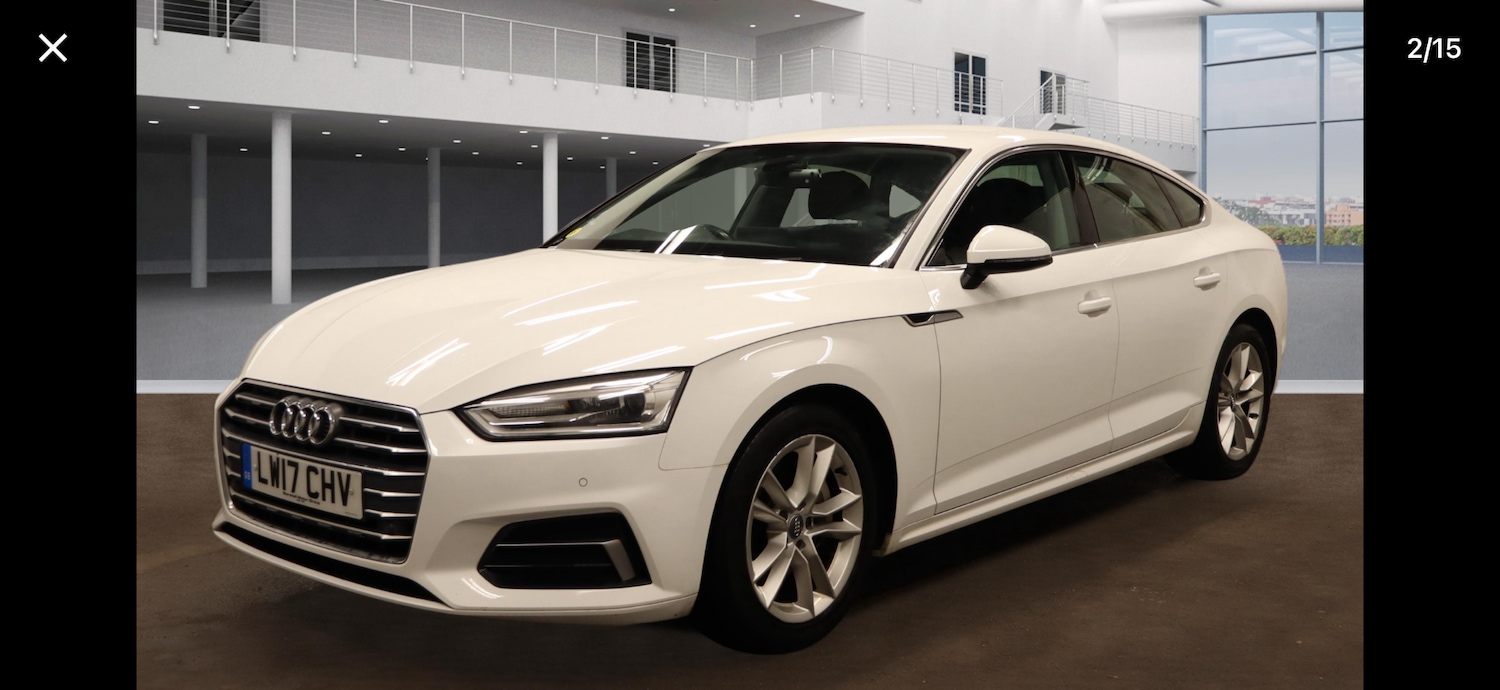 Used Audi A5 2017 for sale - 77398462: Photo 3