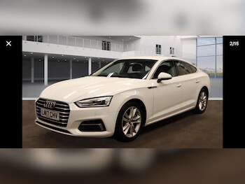 Used Audi A5 2017 for sale - 77398462: Photo