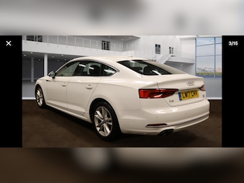 Used Audi A5 2017 for sale - 77398462: Photo