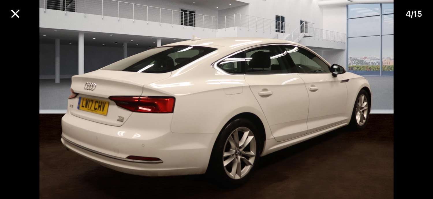 Used Audi A5 2017 for sale - 77398462: Photo 5