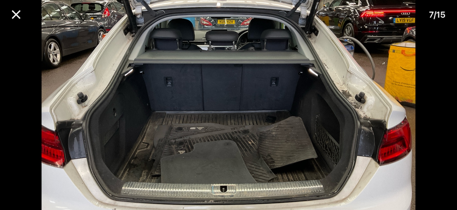 Used Audi A5 2017 for sale - 77398462: Photo 8