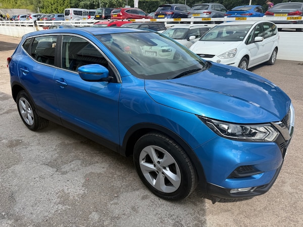 Used Nissan Qashqai 2019 for sale - 75407859: Photo 1