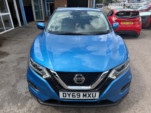 Used Nissan Qashqai 2019 for sale - 75407859: Photo 2