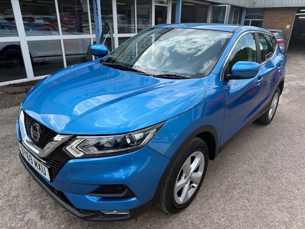 Used Nissan Qashqai 2019 for sale - 75407859: Photo 3