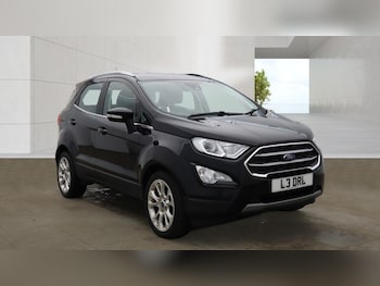 Used Ford Ecosport 2020 for sale - 78178028: Photo