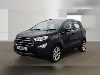 Used Ford Ecosport 2020 for sale - 78178028: Photo