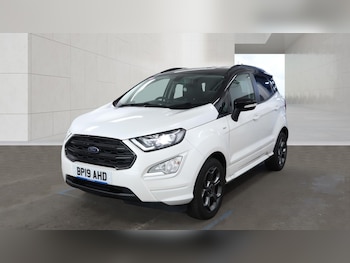 Used Ford Ecosport 2019 for sale - 79087601: Photo
