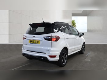 Used Ford Ecosport 2019 for sale - 79087601: Photo