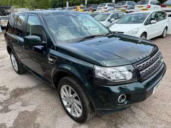 2014 (12) - Freelander 22TD4 SE Auto