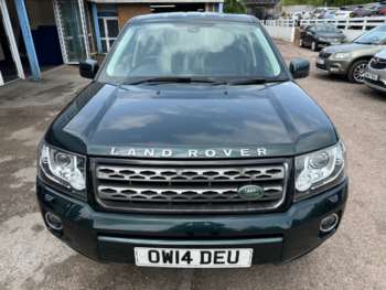 Used Land Rover Freelander 2 2014 for sale - 74841291: Photo
