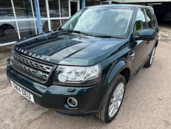 Used Land Rover Freelander 2 2014 for sale - 74841291: Photo