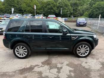 Used Land Rover Freelander 2 2014 for sale - 74841291: Photo