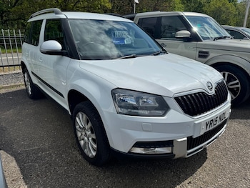 Used Skoda Yeti 2015 for sale - 78443312: Photo