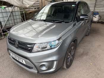 Used Suzuki Vitara 2018 for sale - 75455705: Photo
