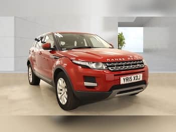 Used Land Rover Range Rover Evoque 2015 for sale - 79686955: Photo