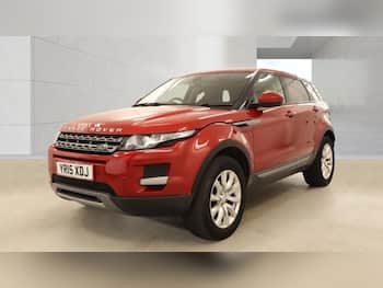 Used Land Rover Range Rover Evoque 2015 for sale - 79686955: Photo