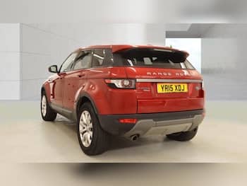 Used Land Rover Range Rover Evoque 2015 for sale - 79686955: Photo