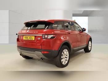 Used Land Rover Range Rover Evoque 2015 for sale - 79686955: Photo