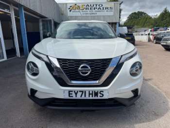 Used Nissan Juke 2021 for sale - 74802406: Photo