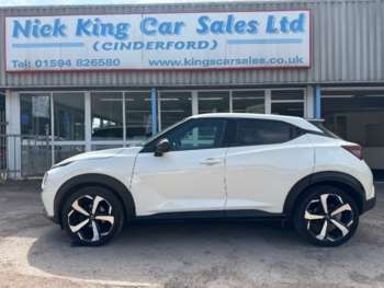 Used Nissan Juke 2021 for sale - 74802406: Photo