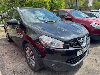 Used Nissan Qashqai 2011 for sale - 78381636: Photo