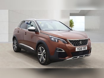 Used Peugeot 3008 2018 for sale - 78209642: Photo