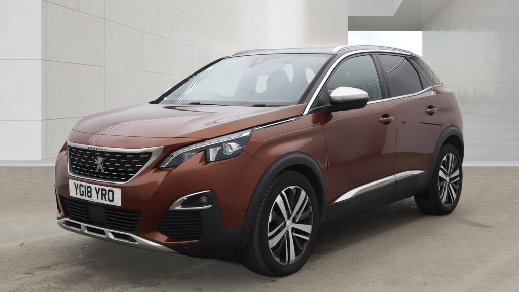 Used Peugeot 3008 2018 for sale - 78209642: Photo 2