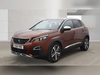 Used Peugeot 3008 2018 for sale - 78209642: Photo