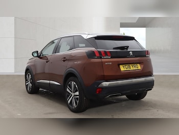 Used Peugeot 3008 2018 for sale - 78209642: Photo