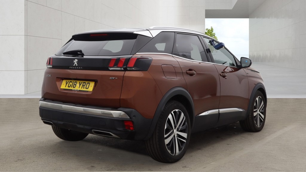 Used Peugeot 3008 2018 for sale - 78209642: Photo 4