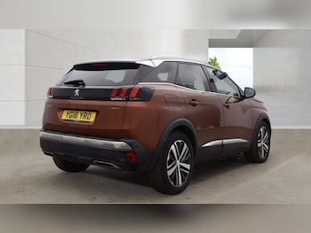 Used Peugeot 3008 2018 for sale - 78209642: Photo