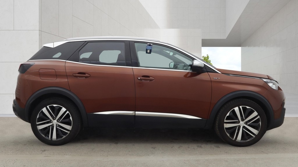 Used Peugeot 3008 2018 for sale - 78209642: Photo 5