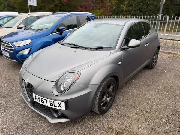 Used Alfa Romeo MiTo 2017 for sale - 76302620: Photo 1